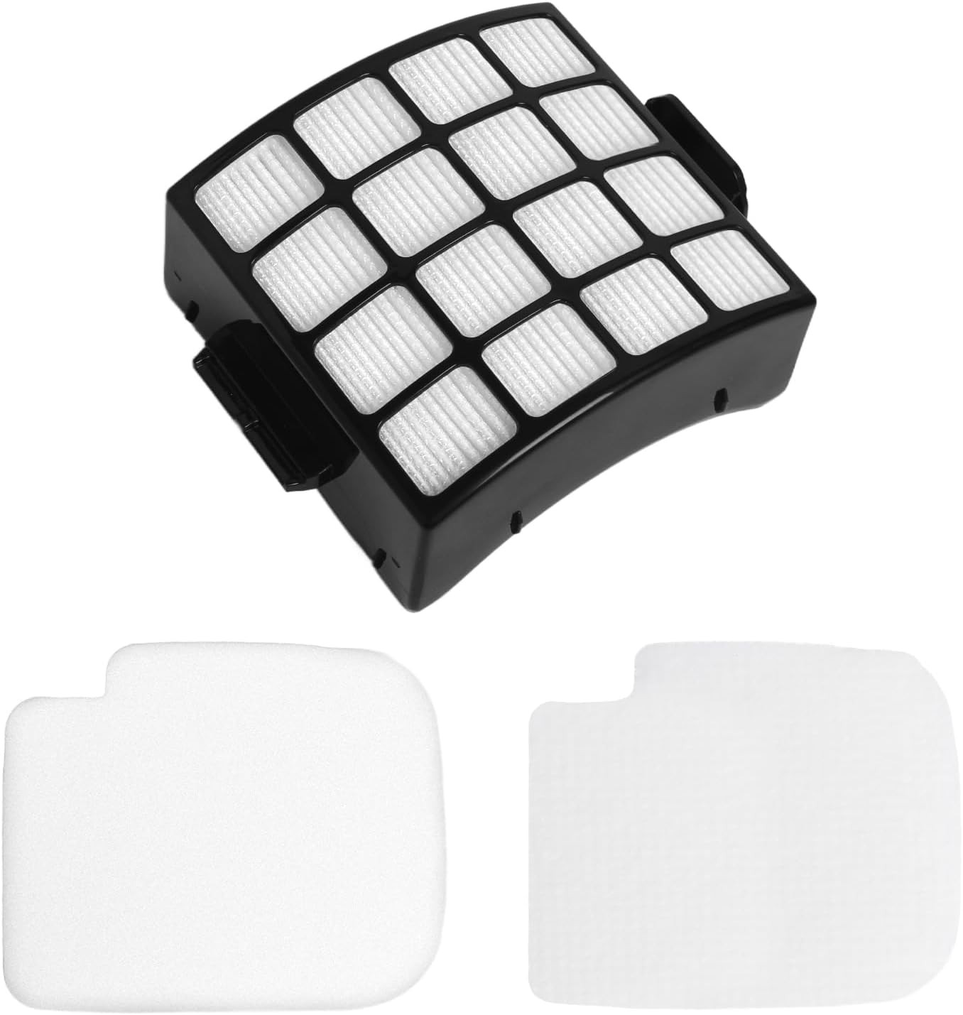 Replacement Shark AZ3002 Filters For Shark Stratos Duoclean Powerfins Hairpro