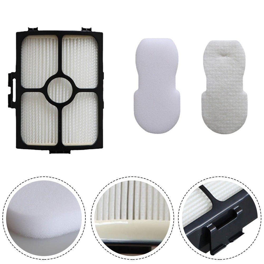 For Shark Stratos for ultralight Filter Filter Sponge Kit Household Supplies