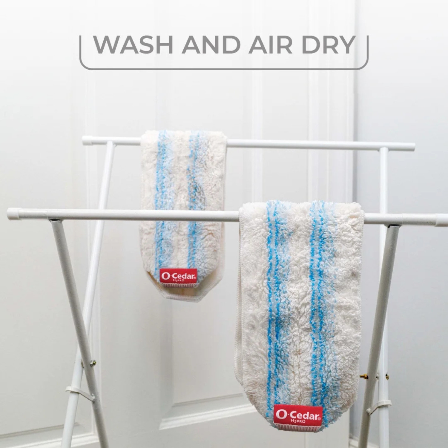 O-Cedar H2prO™ Flat Mop System