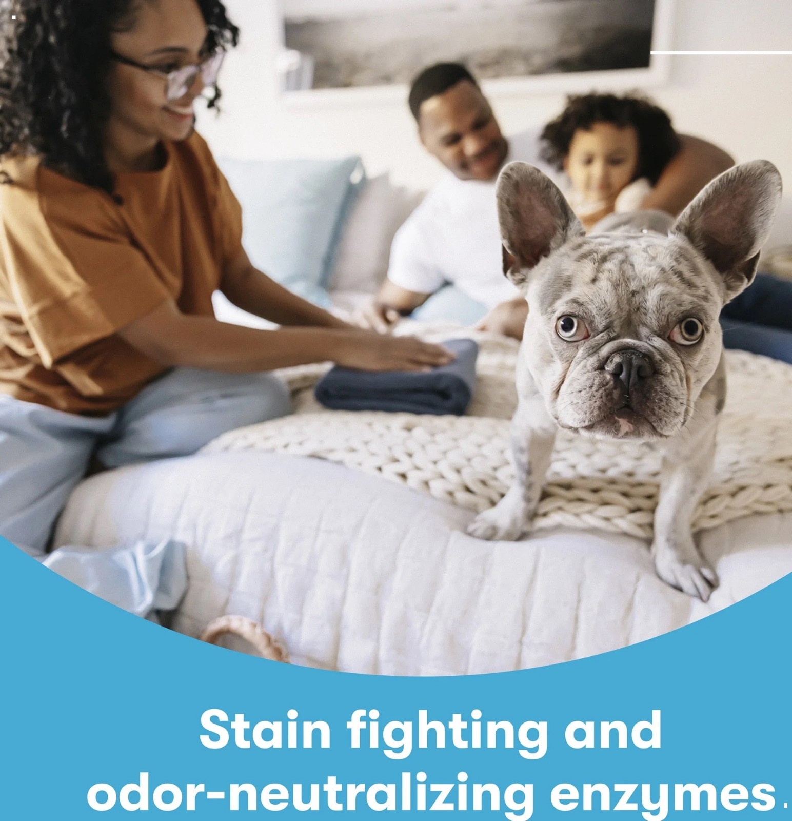 ECOS Plus Liquid Detergent with Enzymes, Free & Clear, 110 oz, 120 Loads