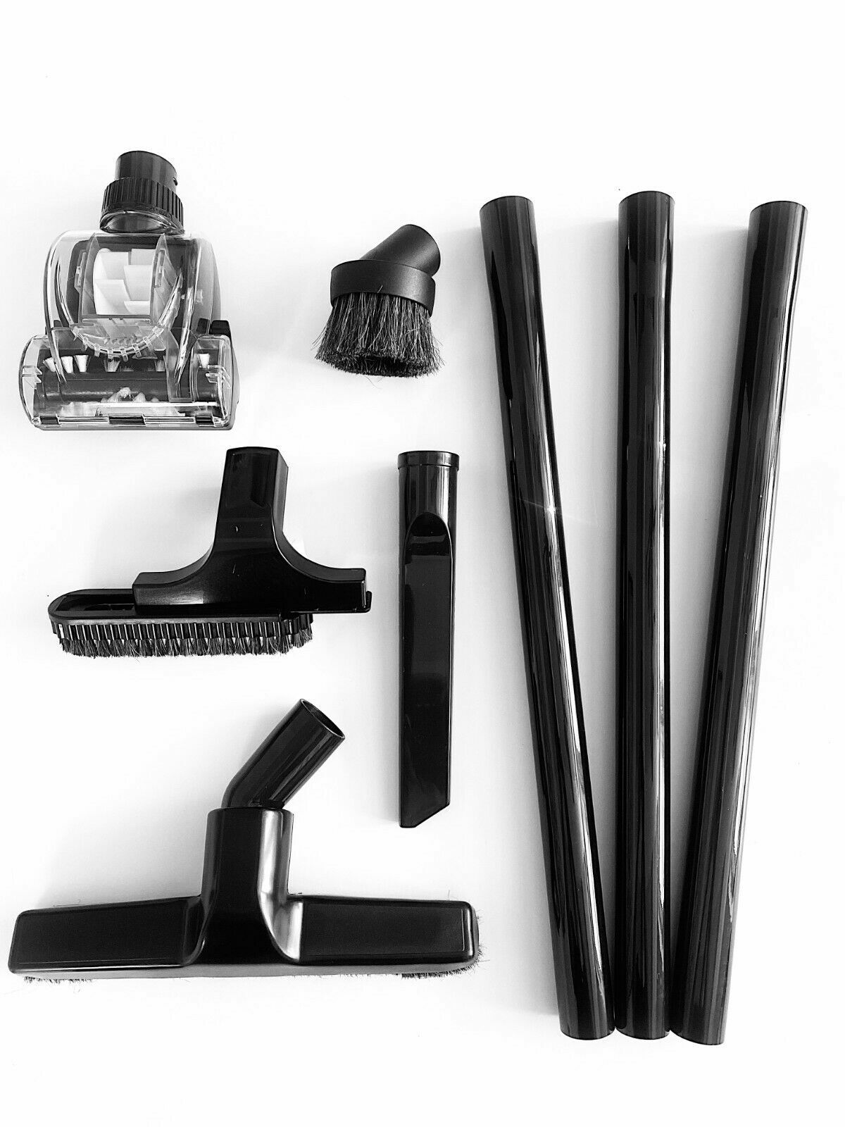 ORECK XL CC1600 Canister Attachment Tools Nozzle Floor Wands Dust Brush Crevice