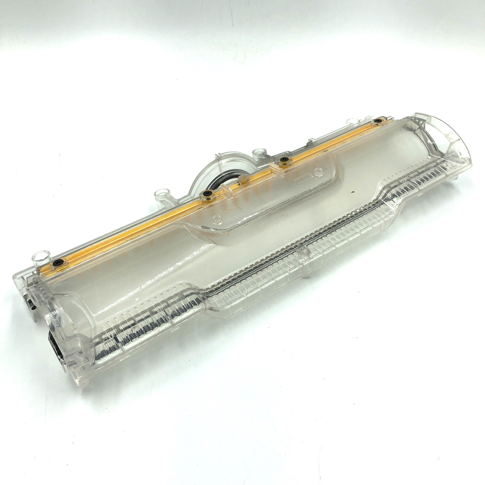 SHARK ZU560 ZU561 ZU562 FLOOR NOZZLE BRUSHROLL TOP CLEAR COVER GENUINE OEM PART