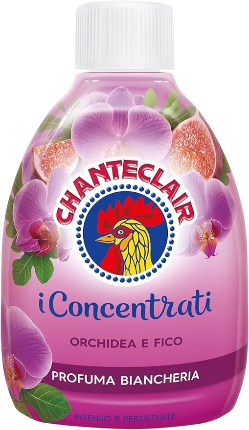 CHANTECLAIR PERFUME LINEN CONCENTRATES ORCHID AND FIG 220ML