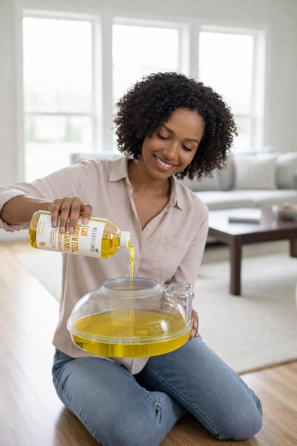 Vacuum Cleaner Deodorizer For Rainbow Air Freshener Fresh Air Concentrate Lemon