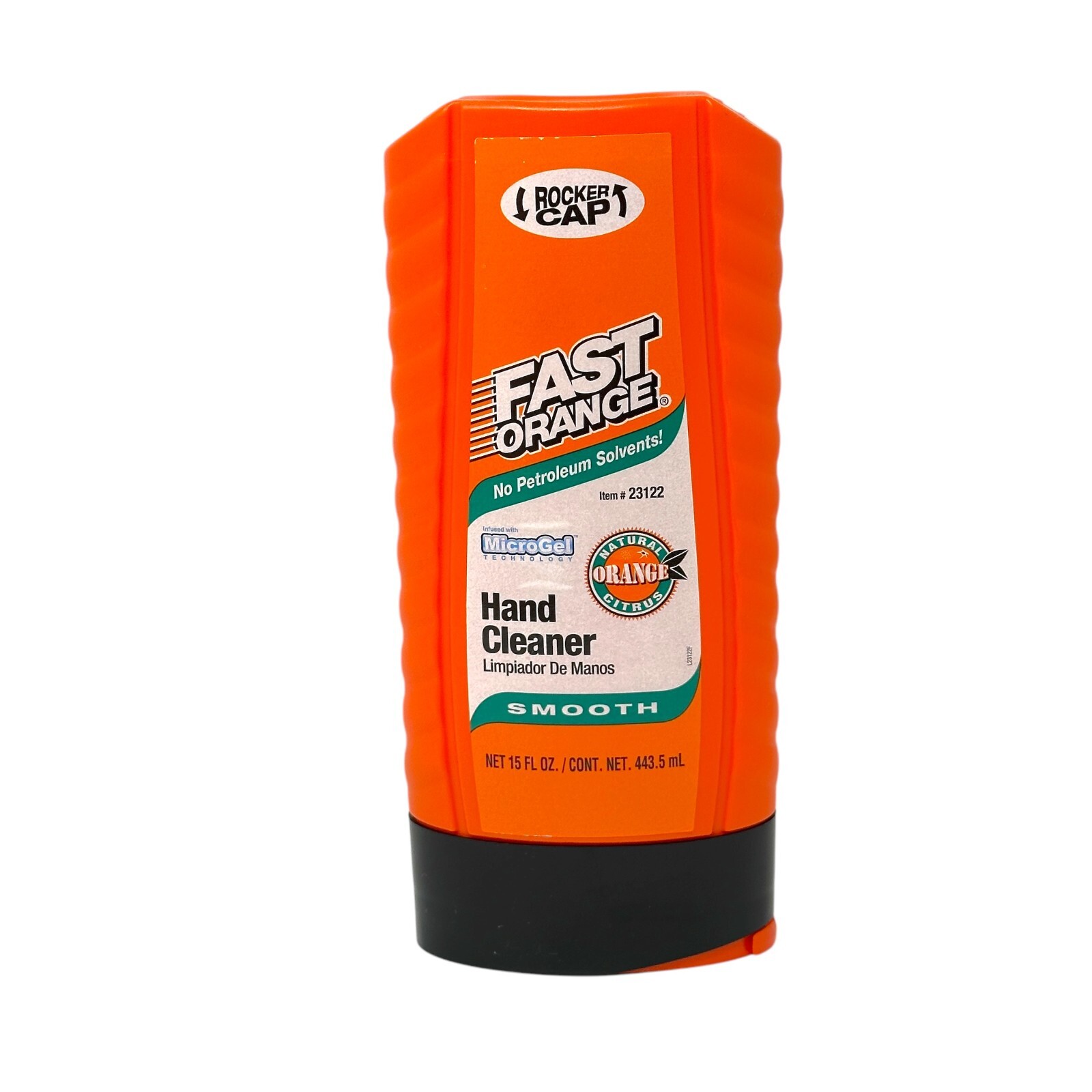 Permatex 23122 Fast Orange Smooth Lotion Hand Cleaner 15 fl oz