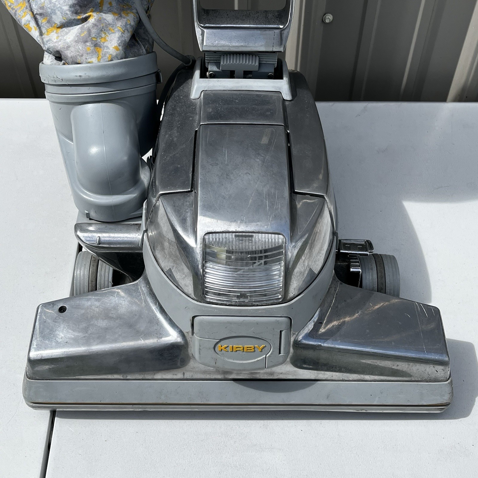 Kirby Ultimate G Series G7D Upright Vacuum Cleaner Works Tested