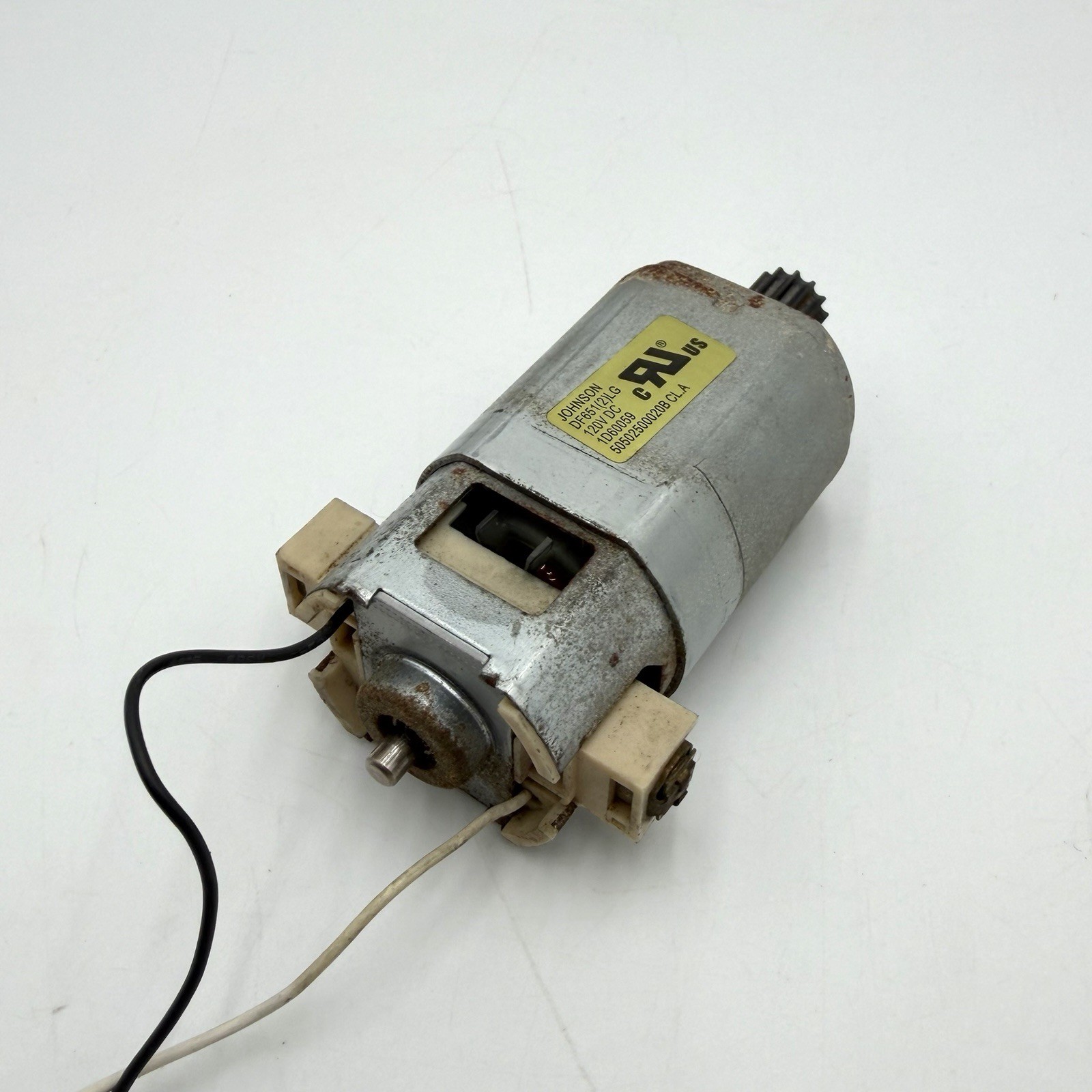 DYSON DC24 FLOOR NOZZLE SMALL 120V MOTOR ENGINE GENUINE OEM PART DF651(2)LG