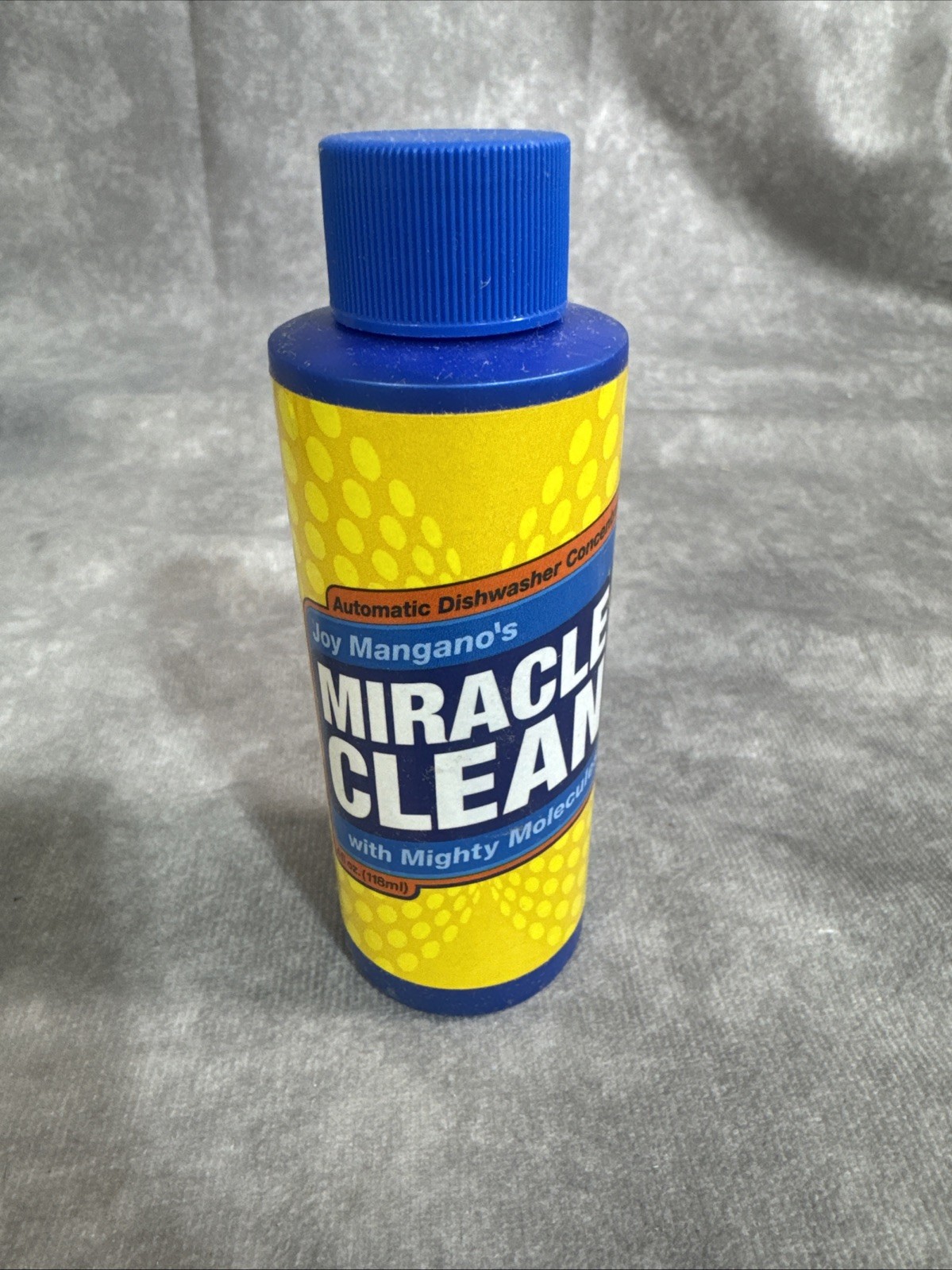miracle clean with mighty molecules Lot Joy Mangano Cleaner Lot New