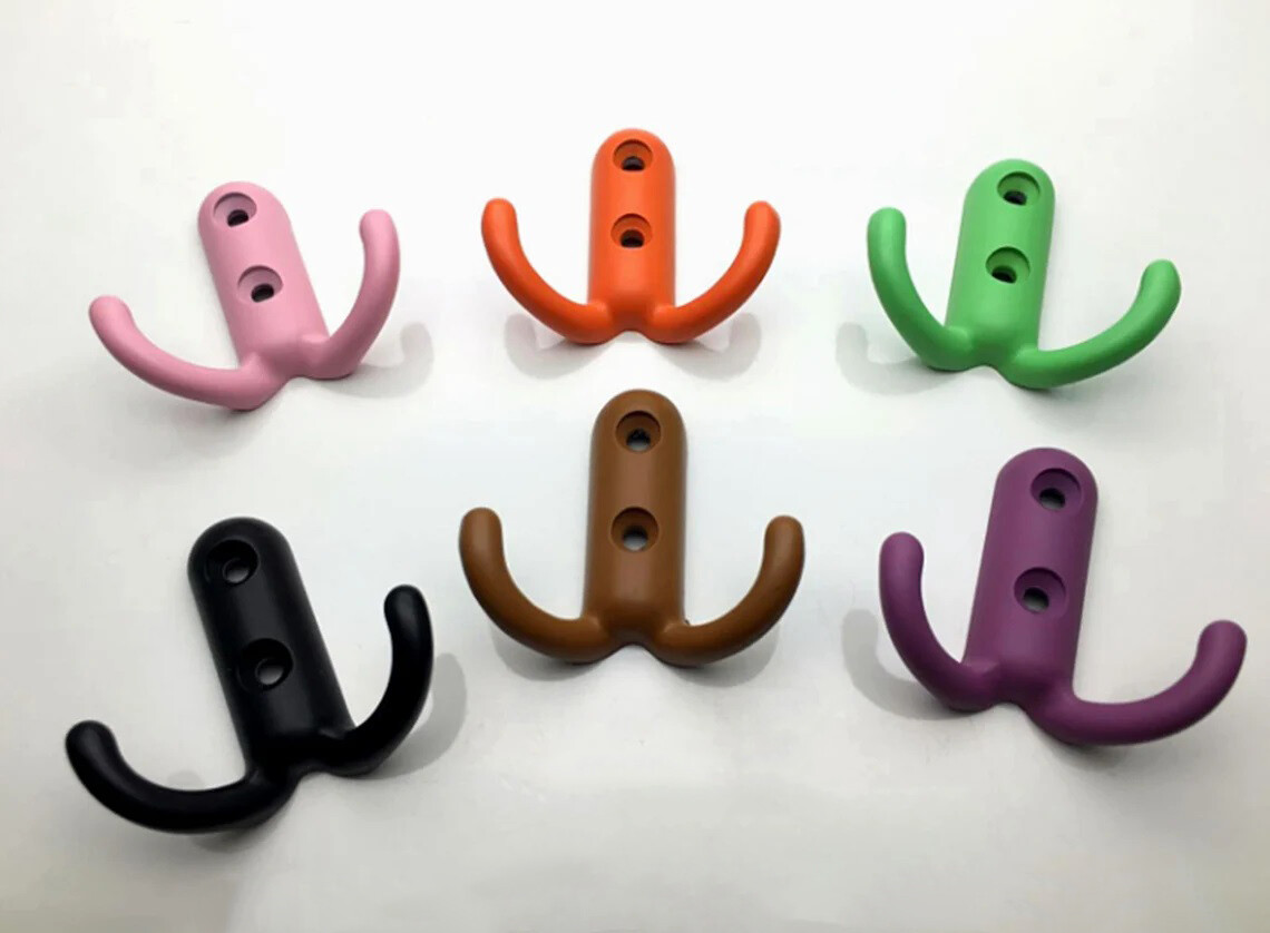 Colorful Hooks Decorative Hooks Coat Hangers Hooks Hook Wall Towel Hanger