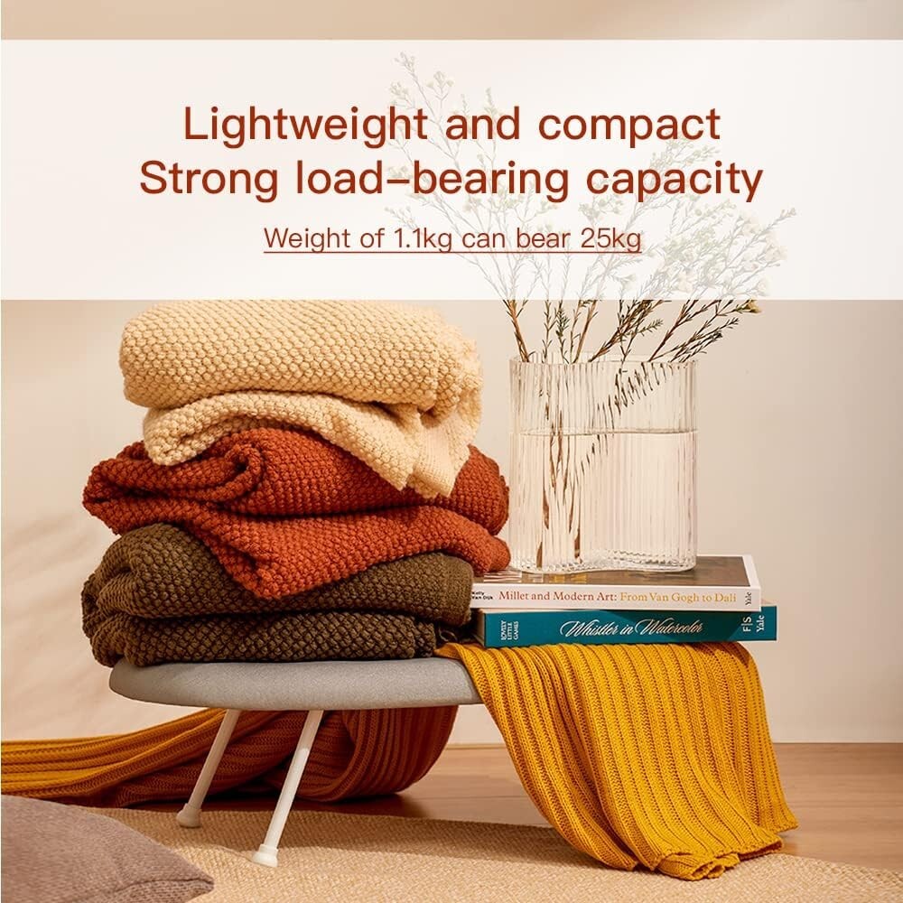 Folding Ironing Board Portable Mini Ironing Board for Household Easily Folds