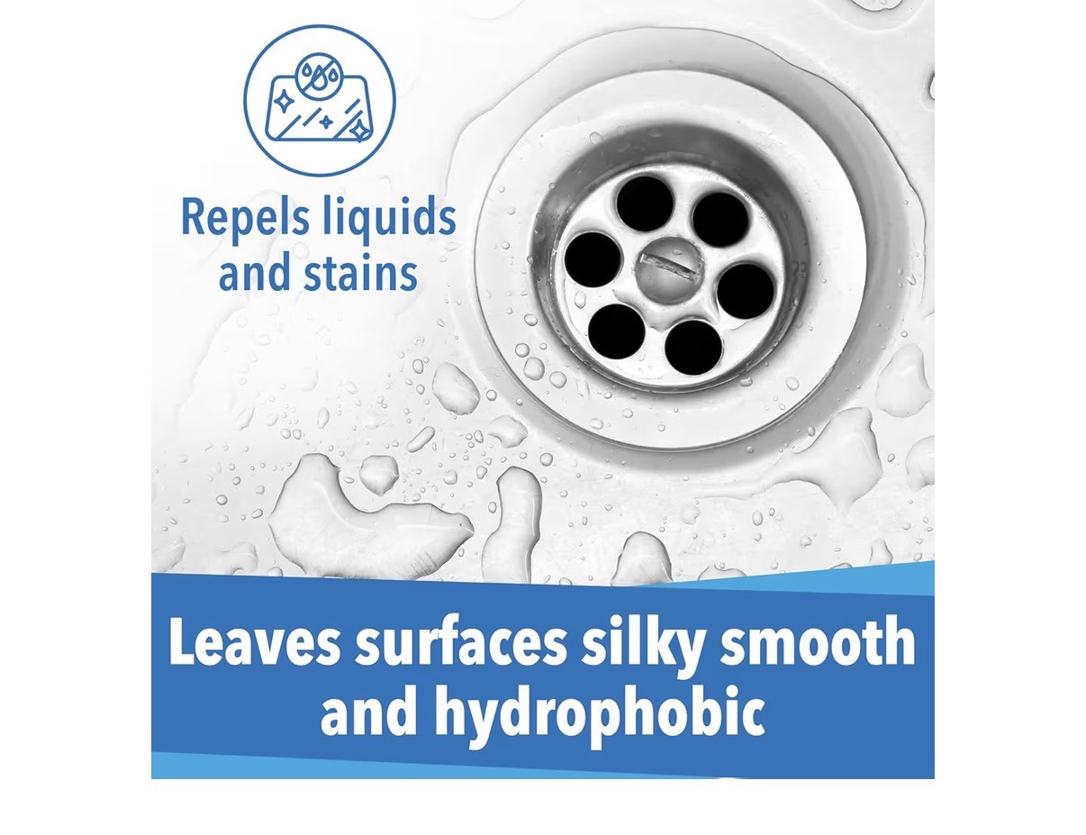 Berkland Surface Lock Ceramic Coating. Multi-Surface Home $28 value.