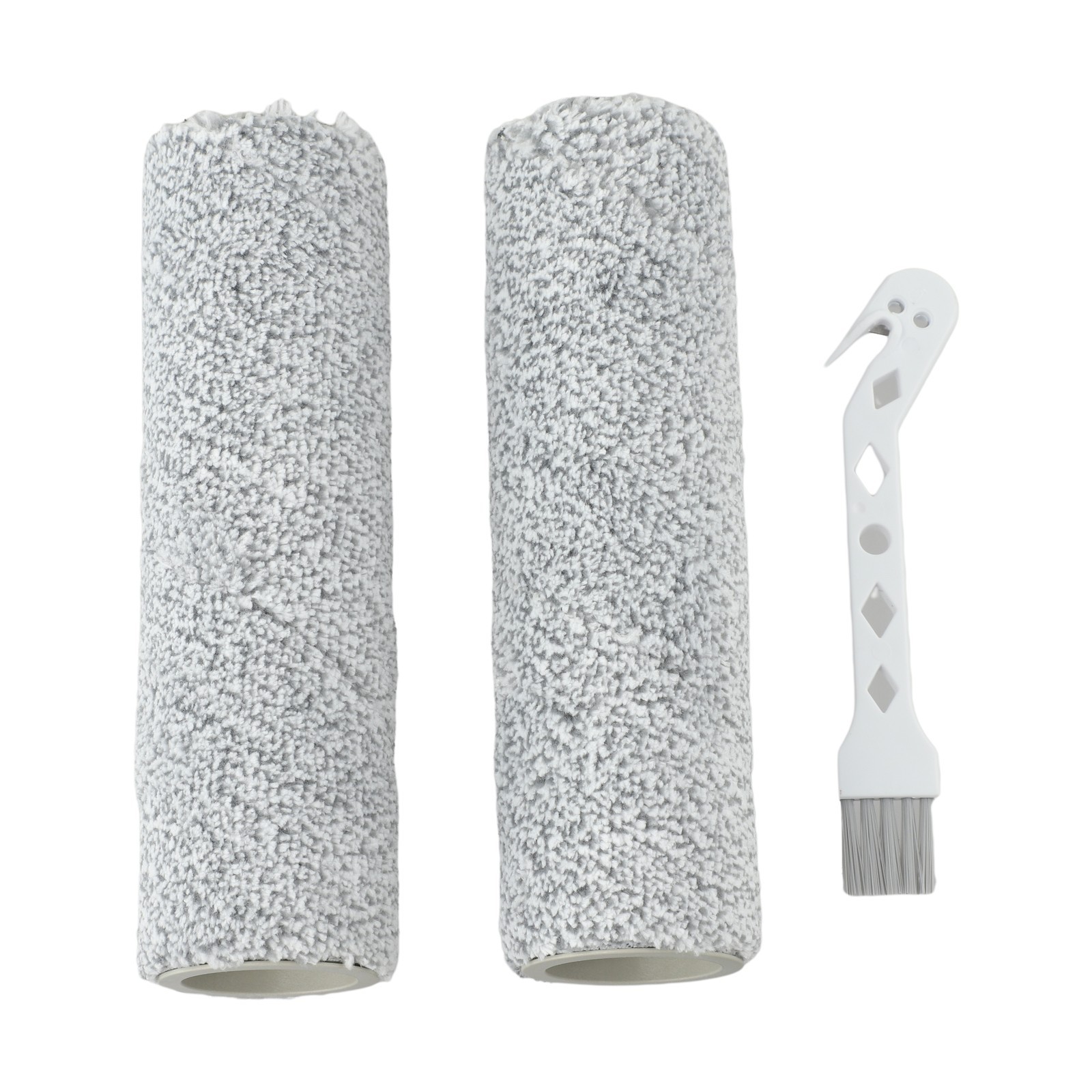 Replacement Rollers Deep Cleaning Technology Home Cleaning For DEEBOT X8 Series
