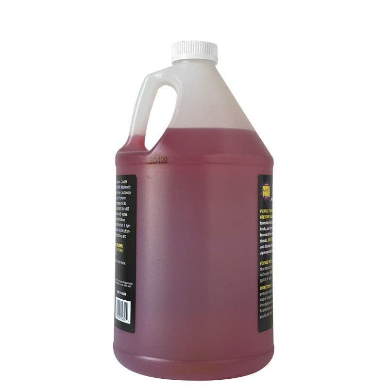2 PACK Purple Power Heavy Duty Vehicle andBoat Pressure Washer Fluid Concentrate