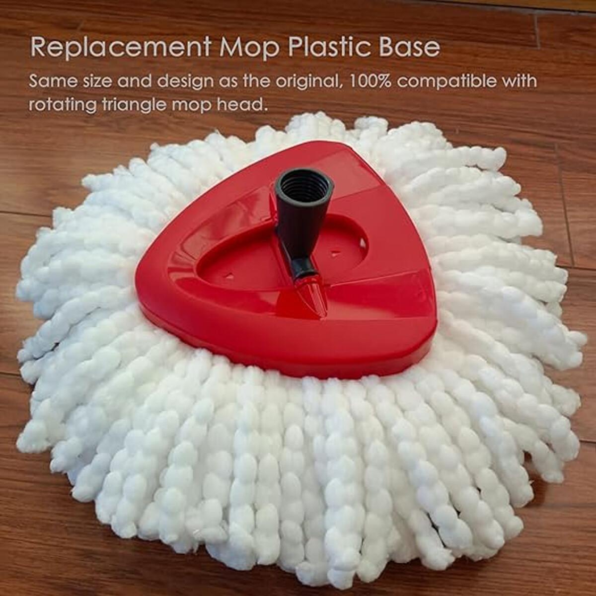 Mop Replacement Base Compatible with Ocedar EasyWring 1 Tank Mop System