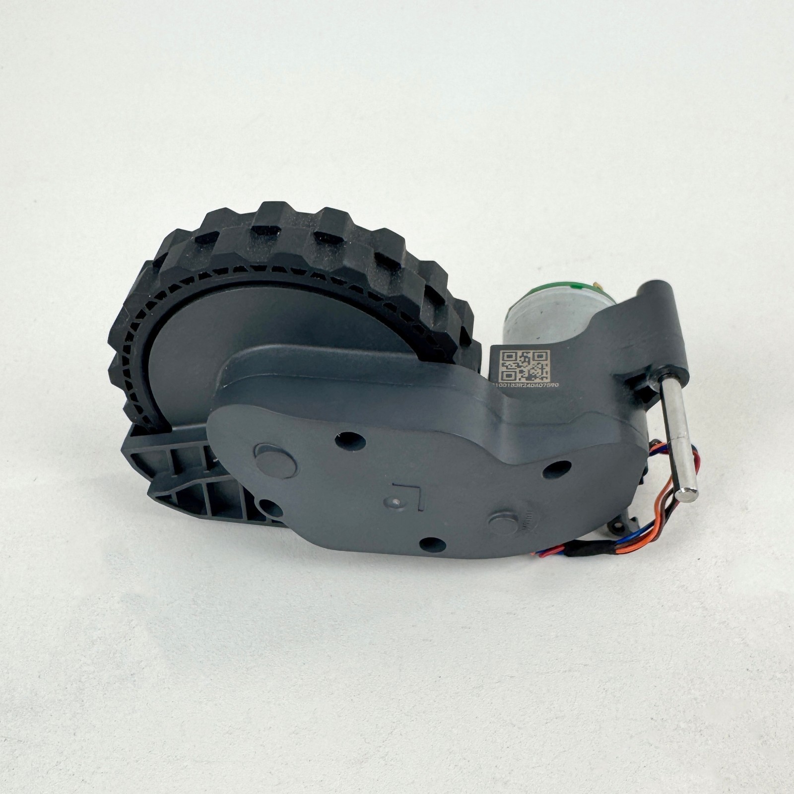 Roborock Qrevo Master Left Drive Wheel Motor Module Replacement Part Black