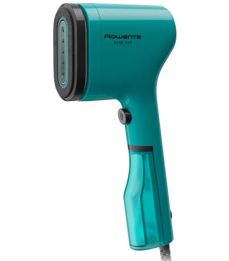 PurePop Handheld Clothes Steamer 1150 Watts 15 Sec Heat-Up New Open Box