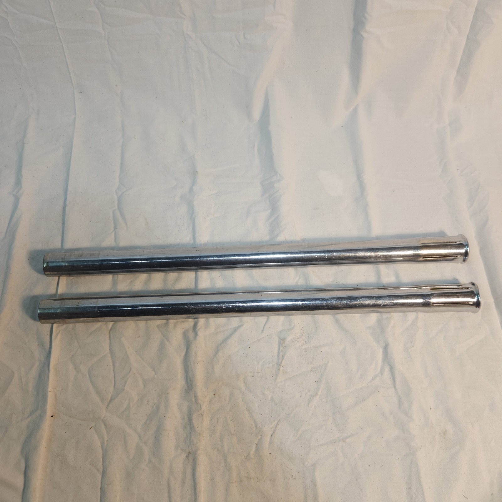 Vintage Electrolux Flip Swivel Hard Floor / Carpet Brush w/ 2 Metal Wands