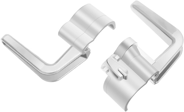 Cord Handle Hook Set for Eureka Sanitaire 53574 Upright Vacuum – Beige 1-Pack