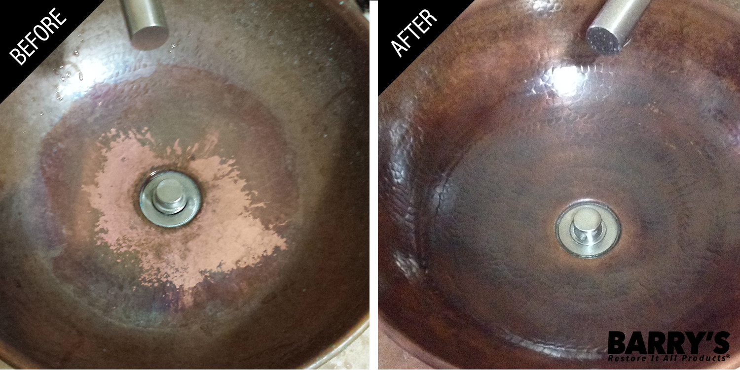 Copper Patina Rescue Small Area Touch-Up Kit | #1 All-IN-ONE Copper Patina Kit