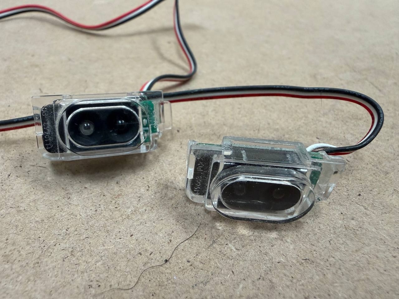 Shark Vacuum AZ4002 DuoClean Sensor Module Assembly OEM Replacement Part