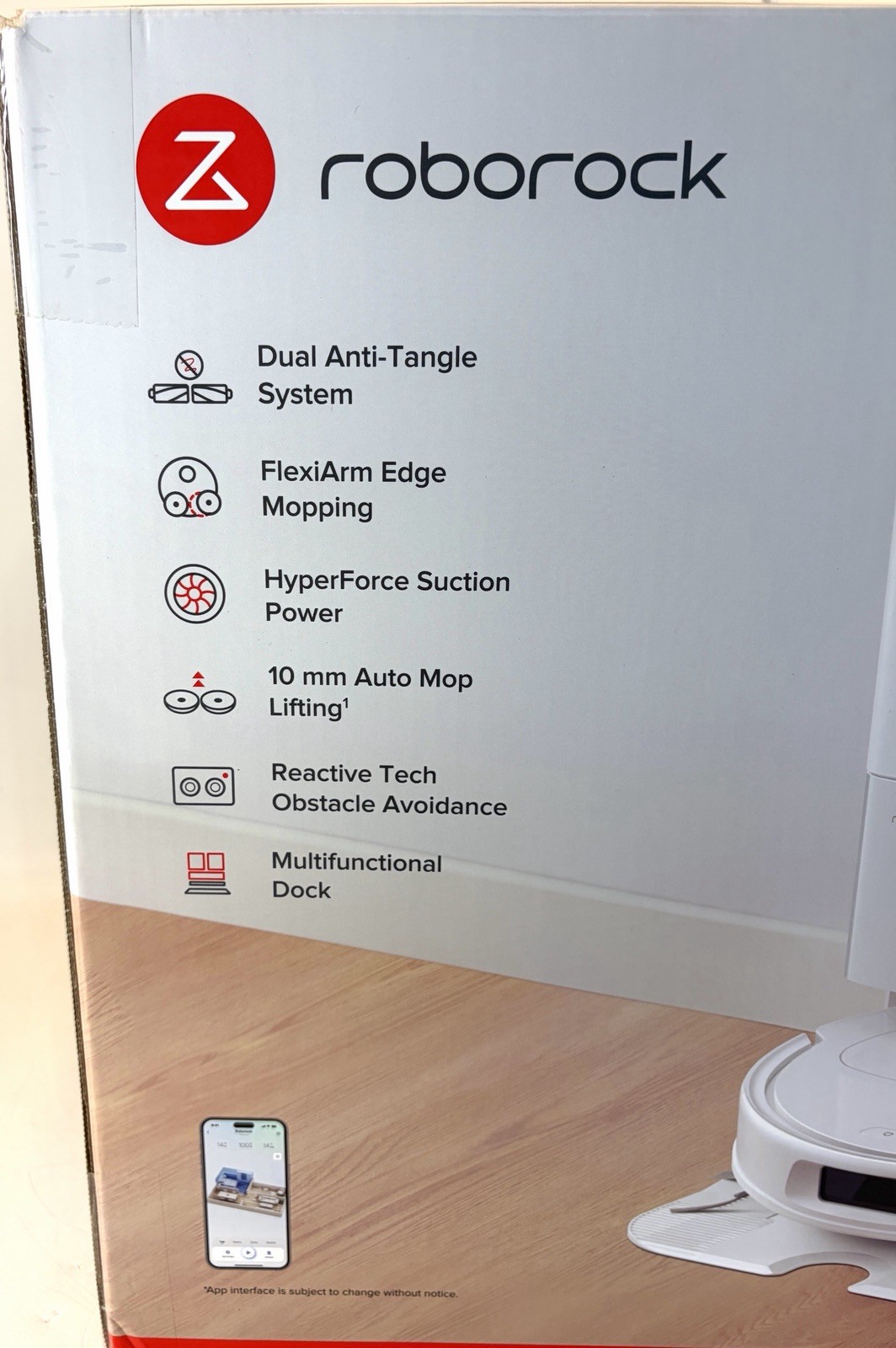 Roborock Qrevo Pet Standard Series Robot Vacuum & Mop W/ Smart Navigation