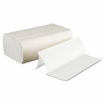 Multi-Fold Towels White / Premium / Case of 4000 / 16 packs of 250 each