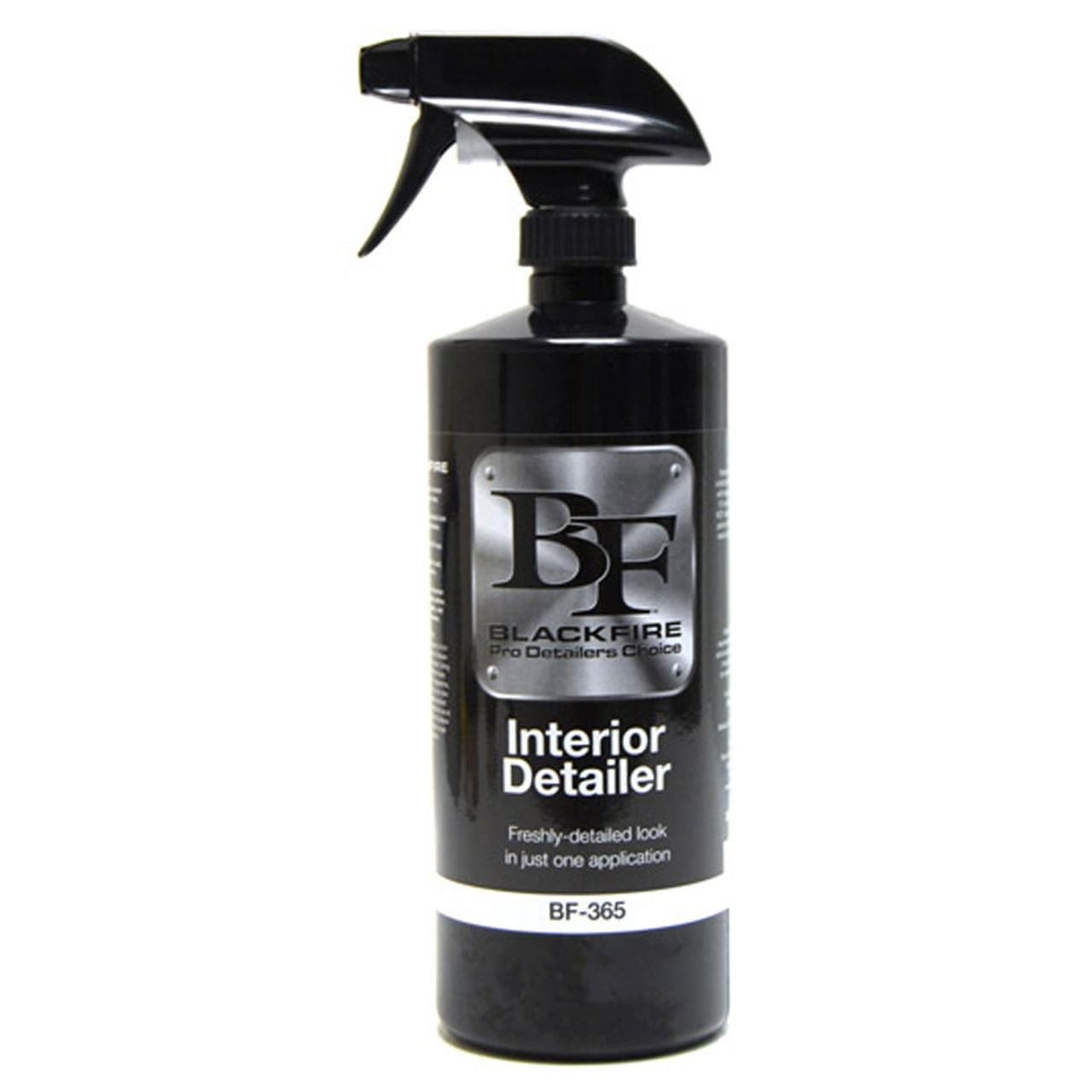 BLACKFIRE Interior Detailer | UV Protection for Leather, Vinyl, 32 oz.