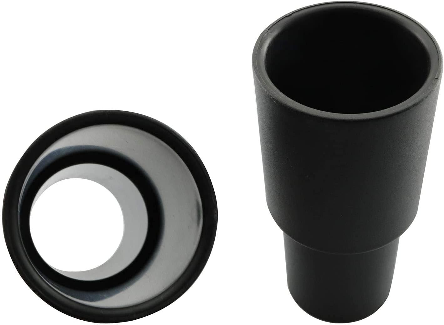Durable PP Vacuum Adapter 2PK – 35mm to 32mm Reducer for Efficient Home Cleaning