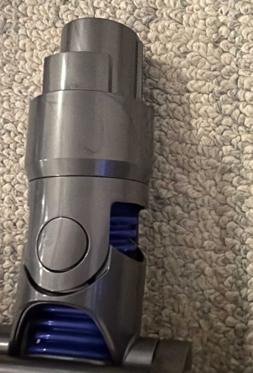 Genuine Dyson OEM Laser Fluffy Optic Brush Cleaner Head V15 V11 V10 V8 972522-01