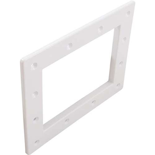 Custom Molded Products Skimmer Face (8.5In X 10.75In) White #25540-000-010