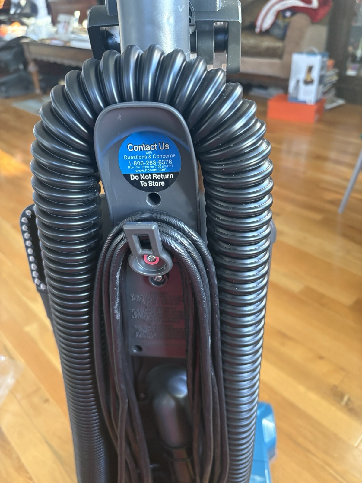 Hoover WindTunnel Tempo Vacuum – Upright Bagged -UH30301 in Miami.