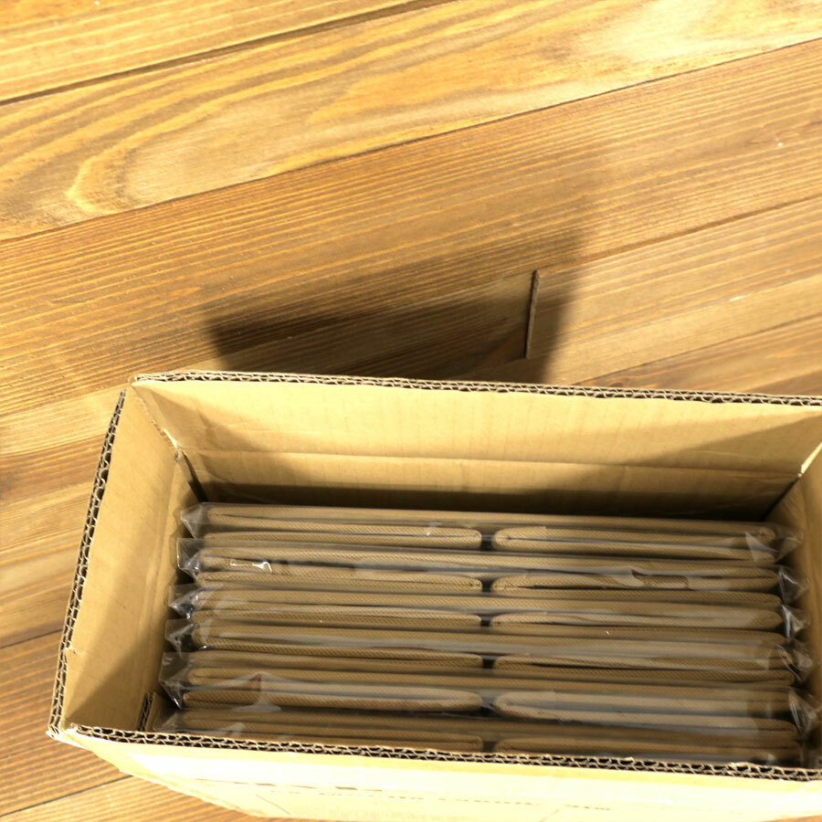 Style Selections 10.5-in W x 11-in H x 10.5-in D Mocha Fabric Bin 6 Count