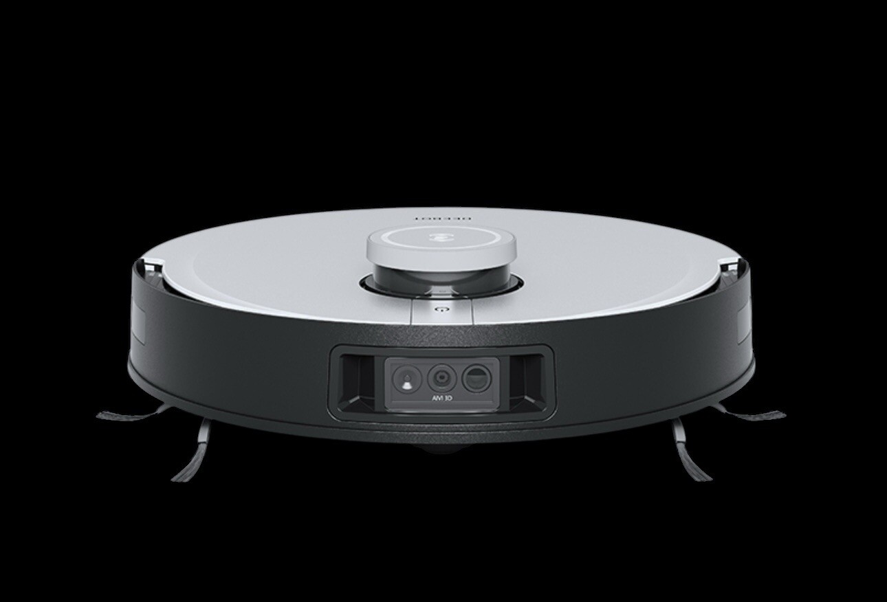 ECOVACS DEEBOT X1 Plus Robot Vacuum – Scratch & Dent