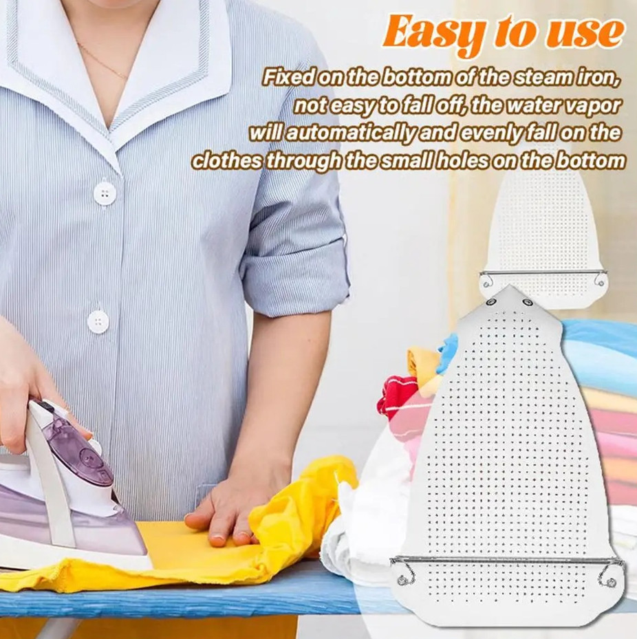 1 pc Universal Iron Protective Cover Soleplate Pad Fabric Protector