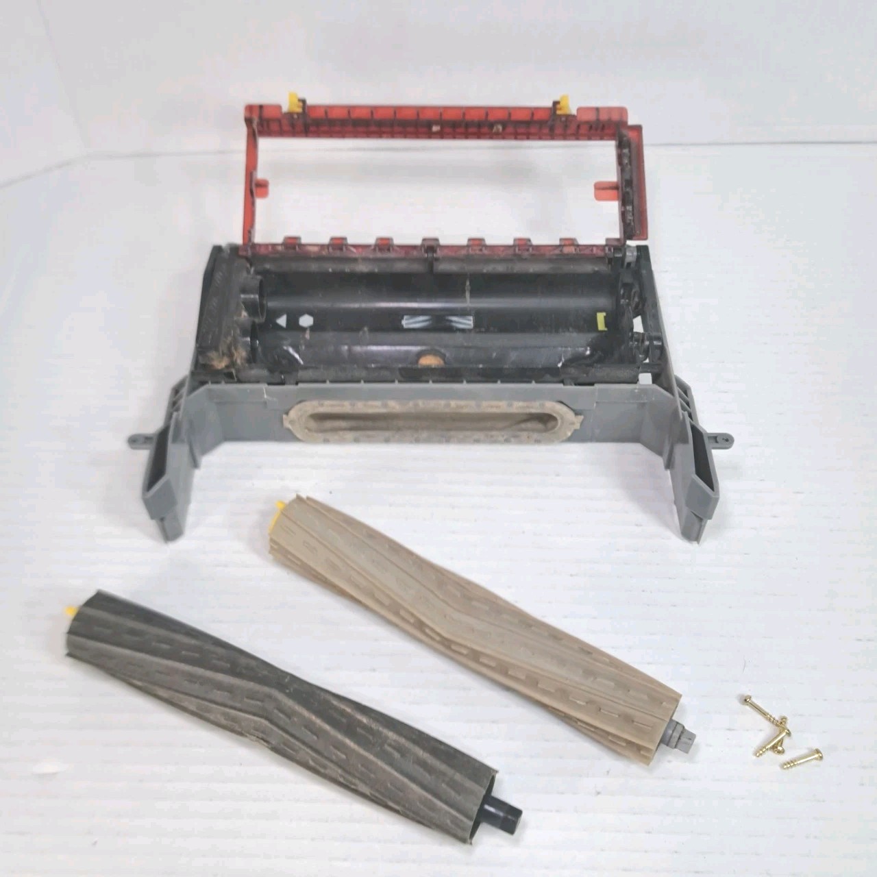 iRobot Roomba 800 900 Series Enhanced Cleaning Head Module 4419705 Brush Rolls
