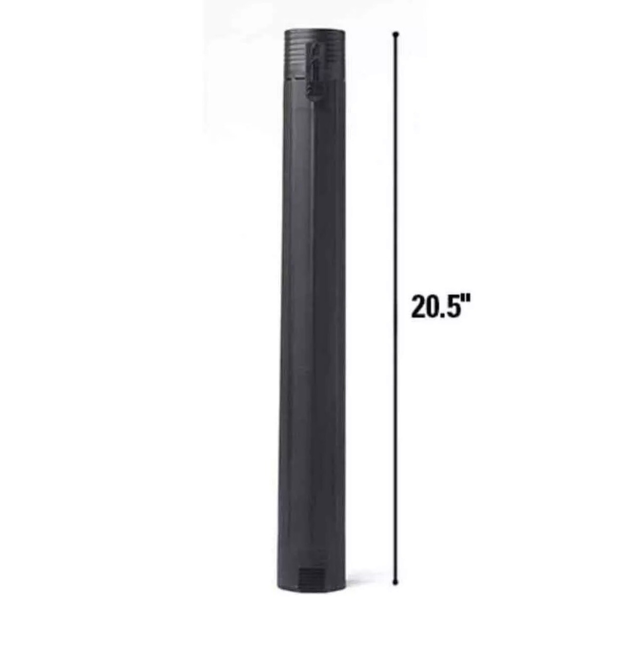 5-pack Ridgid 2-1/2 in. Locking Extension Wand Accessory for Wet/Dry Shop Vacuum