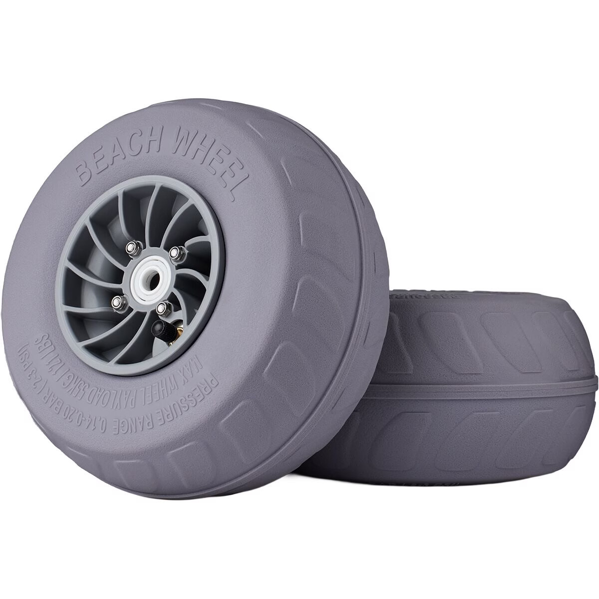 RovR Beach Wheel Kit One Color, One Size