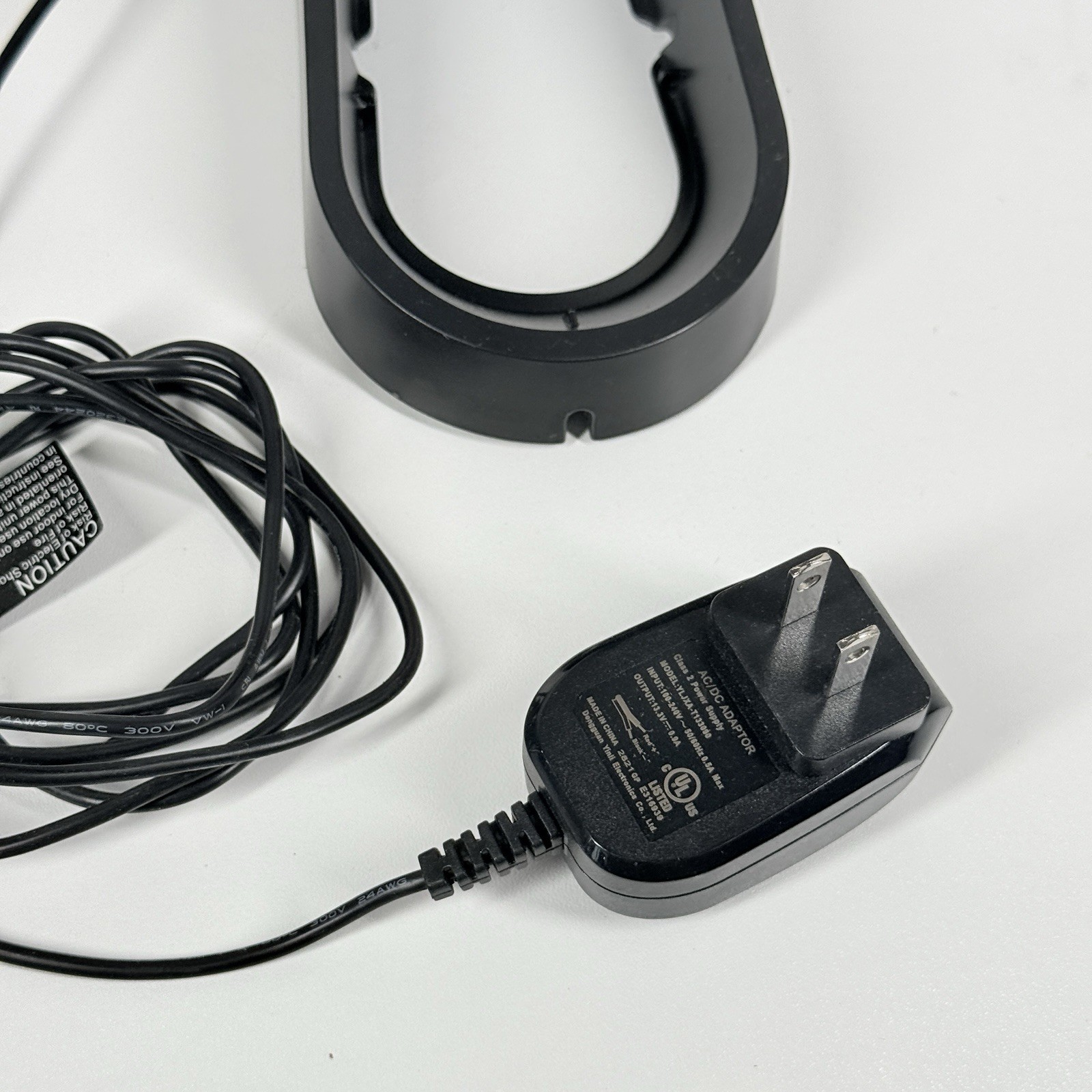 Shark ION WV220 WV200 WV201 WV205 Wand Vac CHARGING DOCK BASE OEM Part 1076FI200