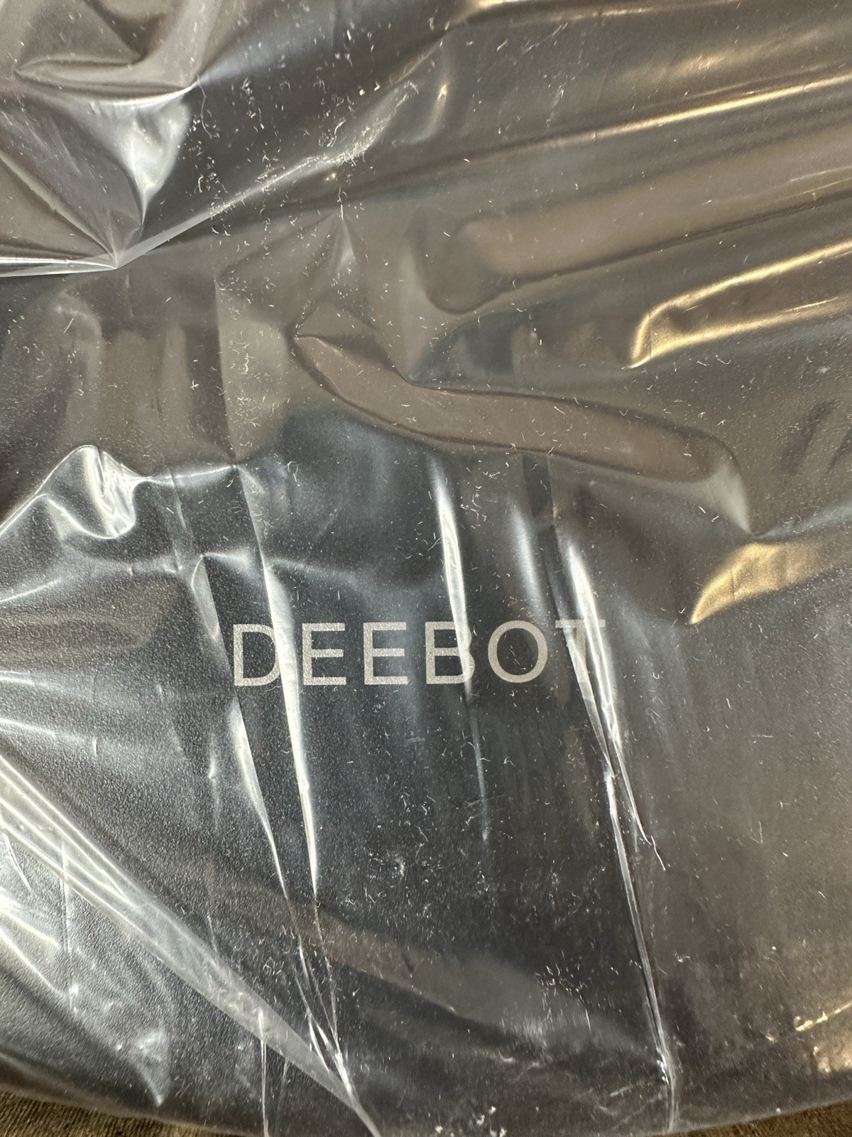 ECOVACS DEEBOT N20 PRO Robot Vacuum & Mop – Black New * Read Description*