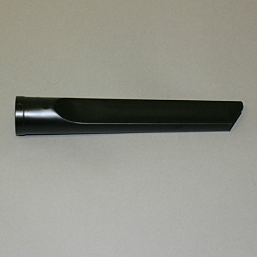 Eureka Vacuum Cleaner Crevice Tool, Fits: all 1 1/4″ openings, color black, 9″ i