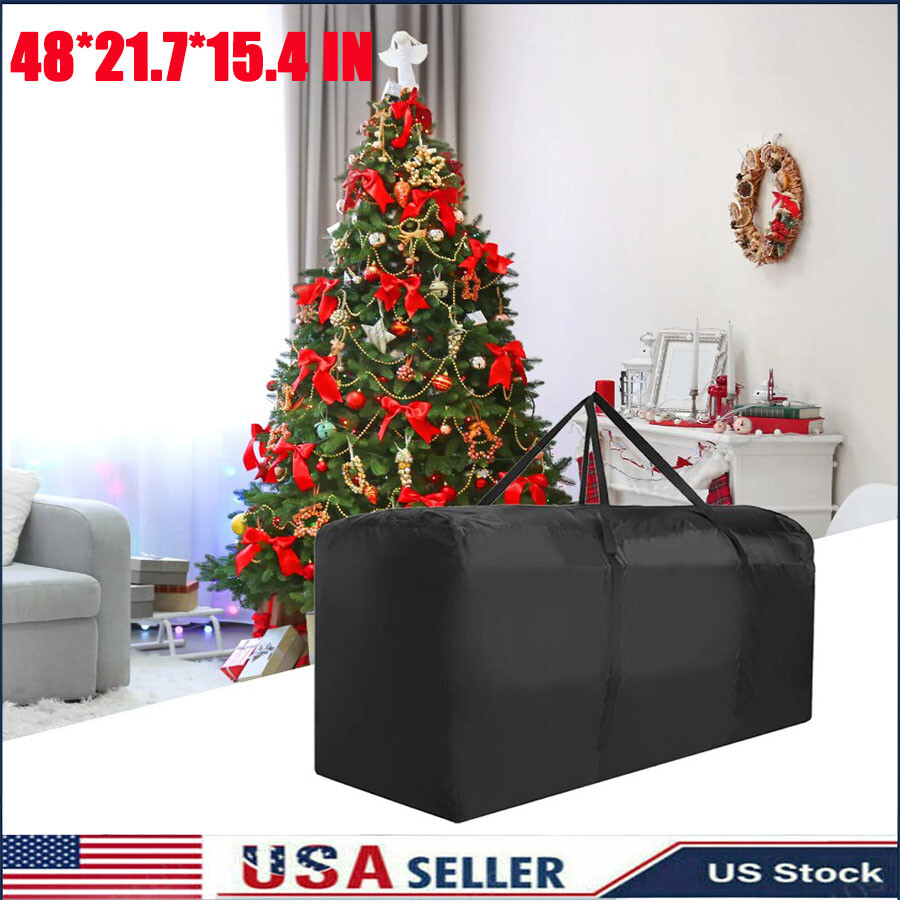 Storage bag 210D Oxford cloth Christmas tree storage outdoor product storage US