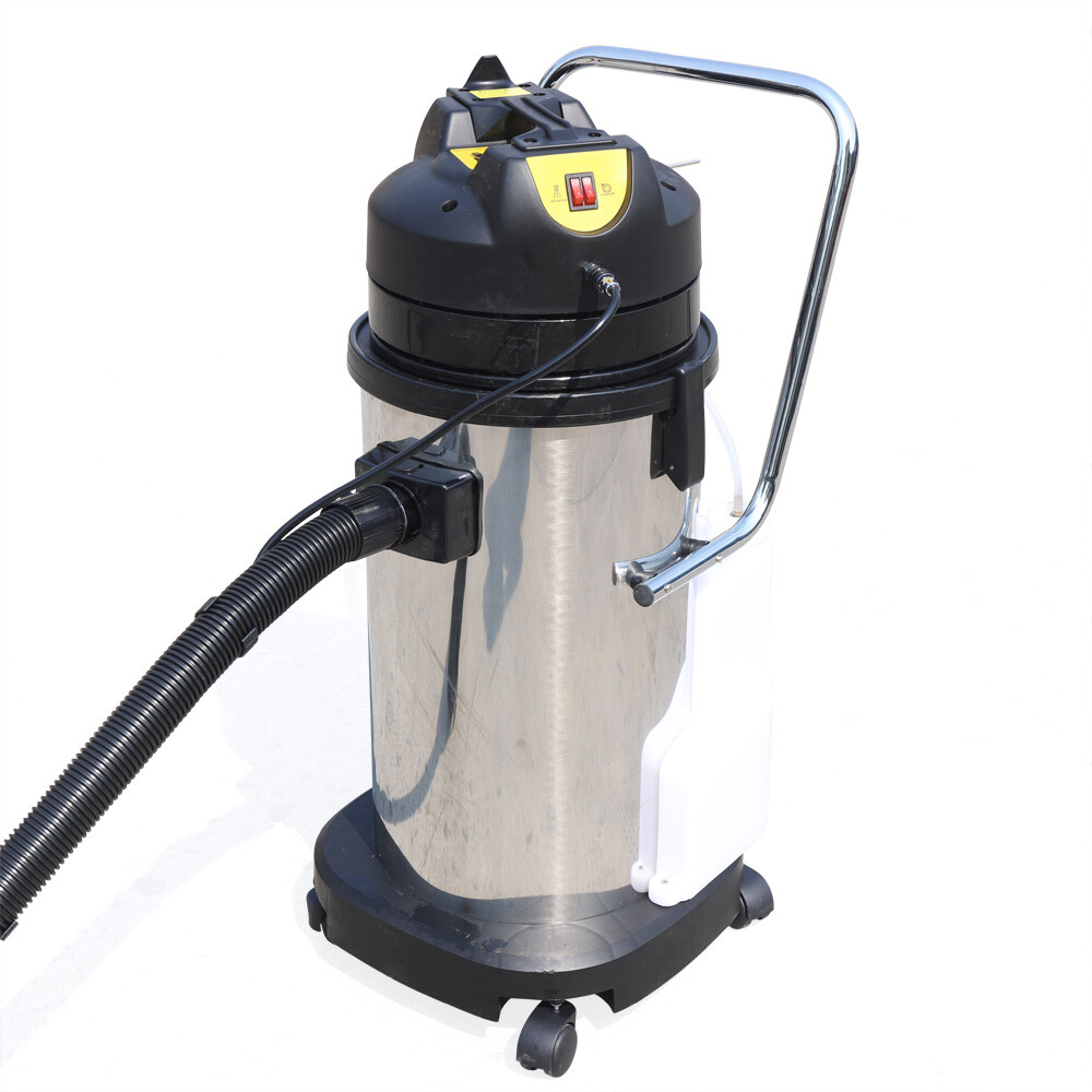3in1 40L Commercial Carpet Cleaning Machine, Vacuum Cleaner Extractor New