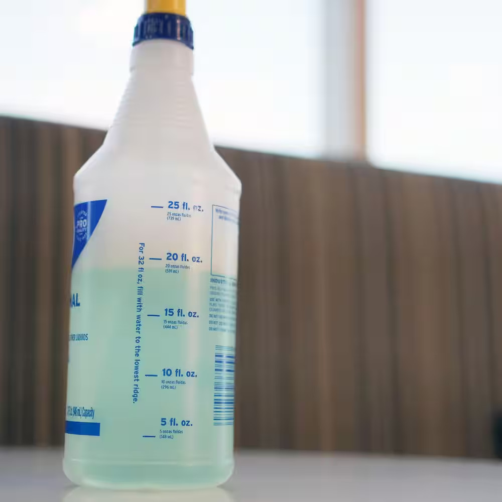 32 Oz. Professional Spray Bottle (6-Pack)