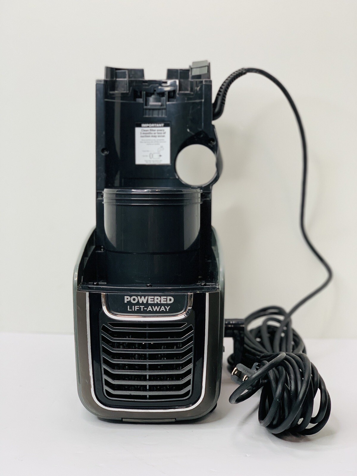 Shark APEX Duo-Clean Zero-M AZ1000 AZ1000W AZ1002 Main Base Motor Assembly OEM