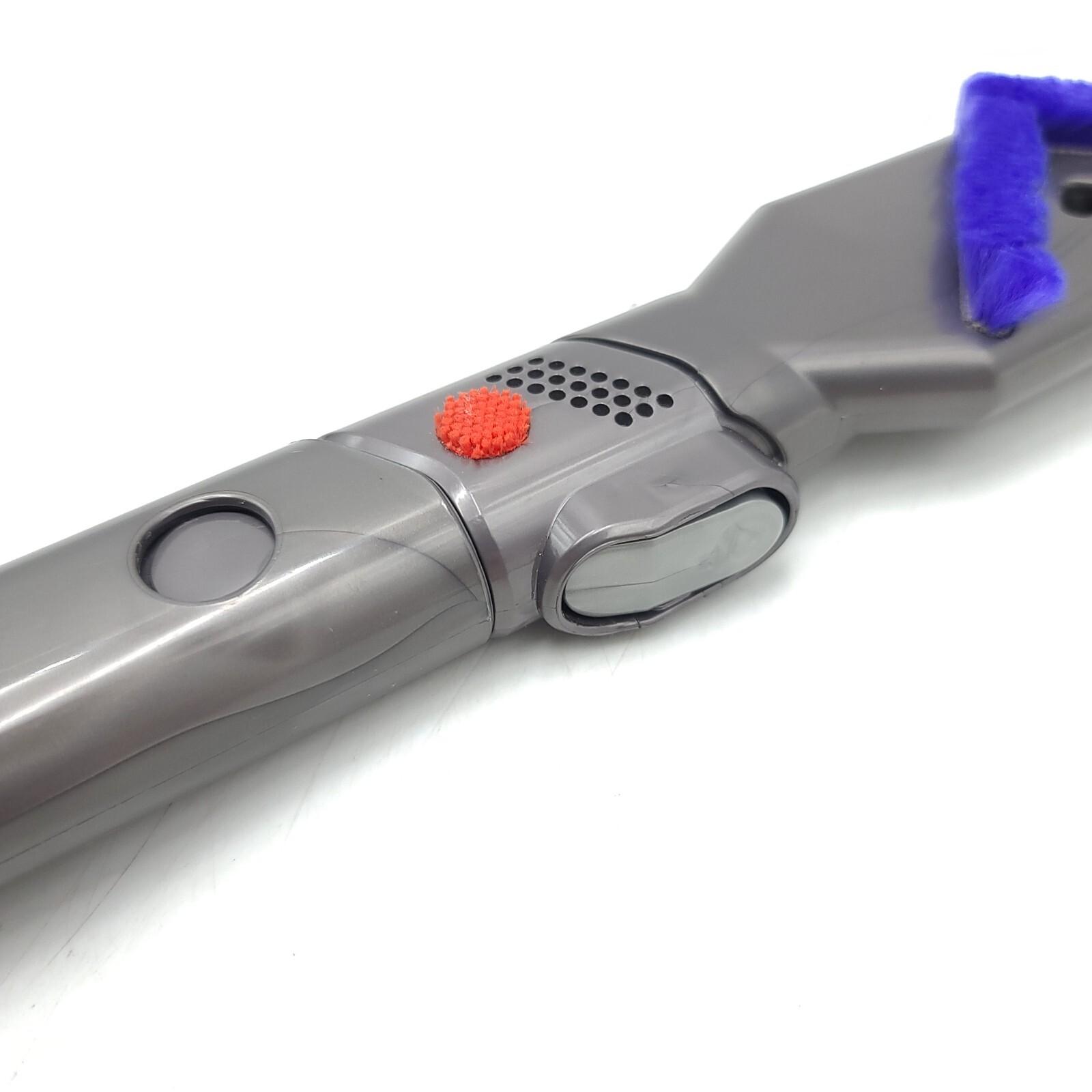 Dyson Dusting Under Flexi-Crevice Brush Tool Telescoping Wand V7 V8 V10 V11