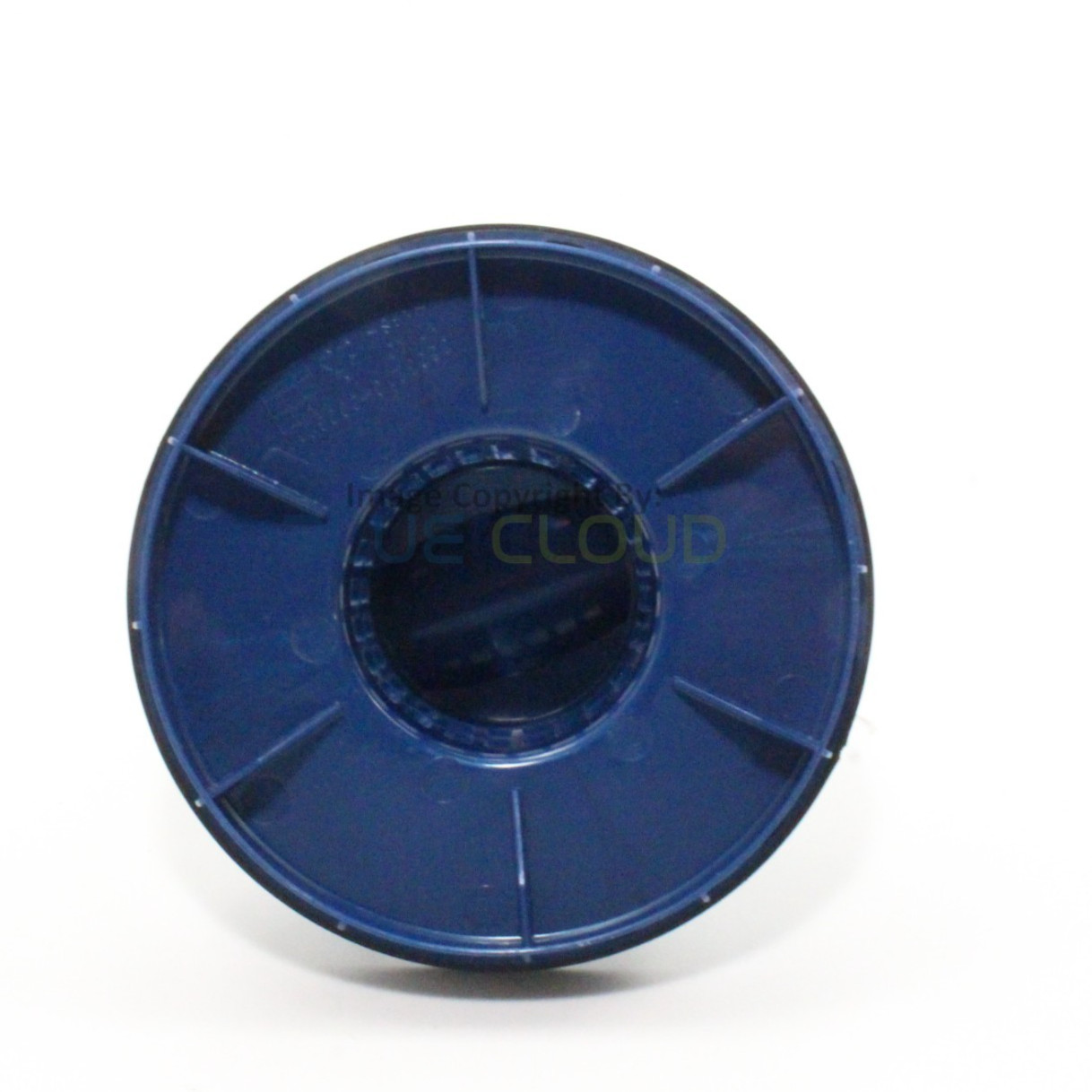 Shark UV700 NV771 NV770 ZU701 NV611 NV601 FILTER HOLDER CUP FRAME OEM Blue