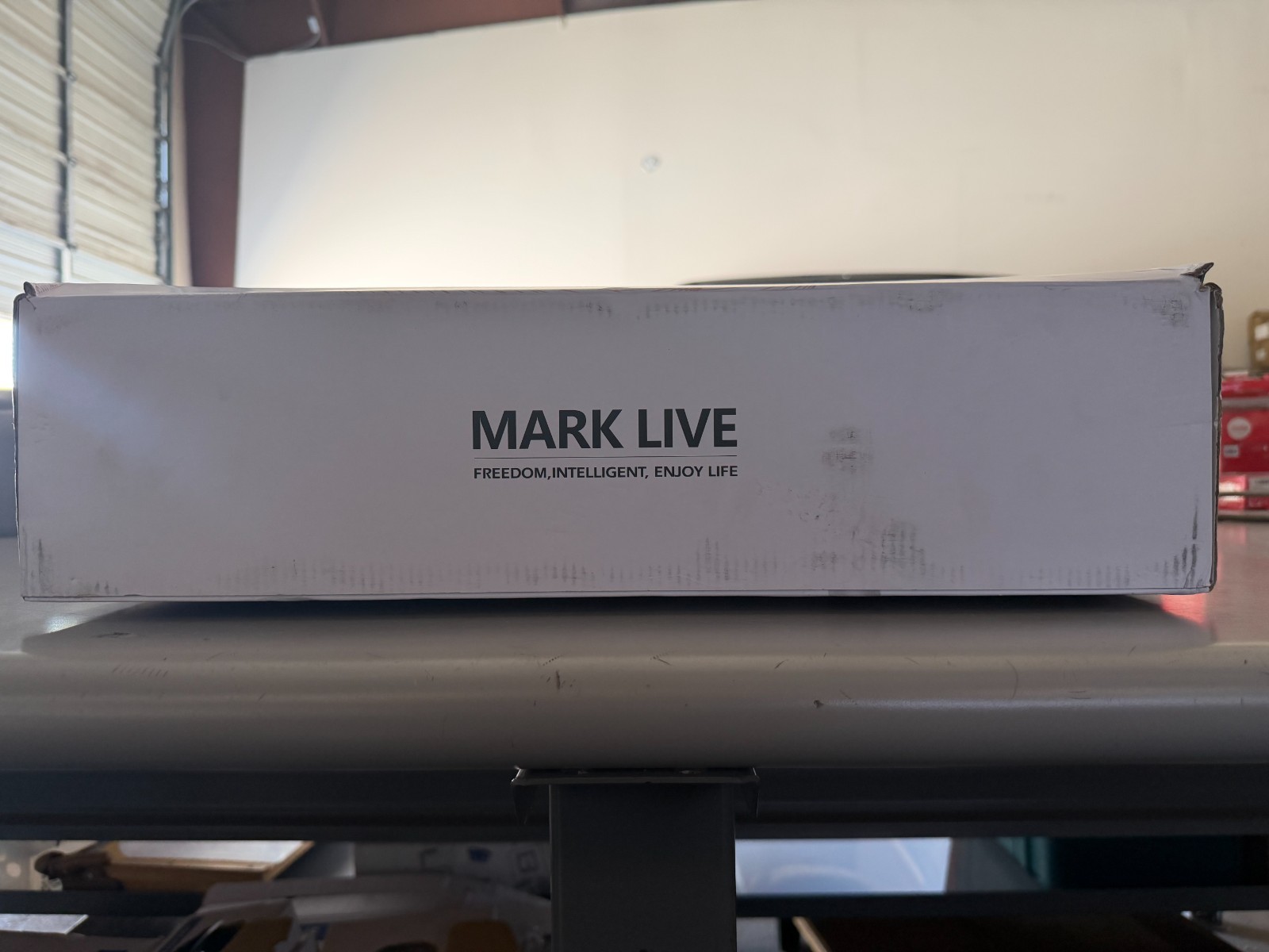 Mark Live Electric Mop Mk288 -New
