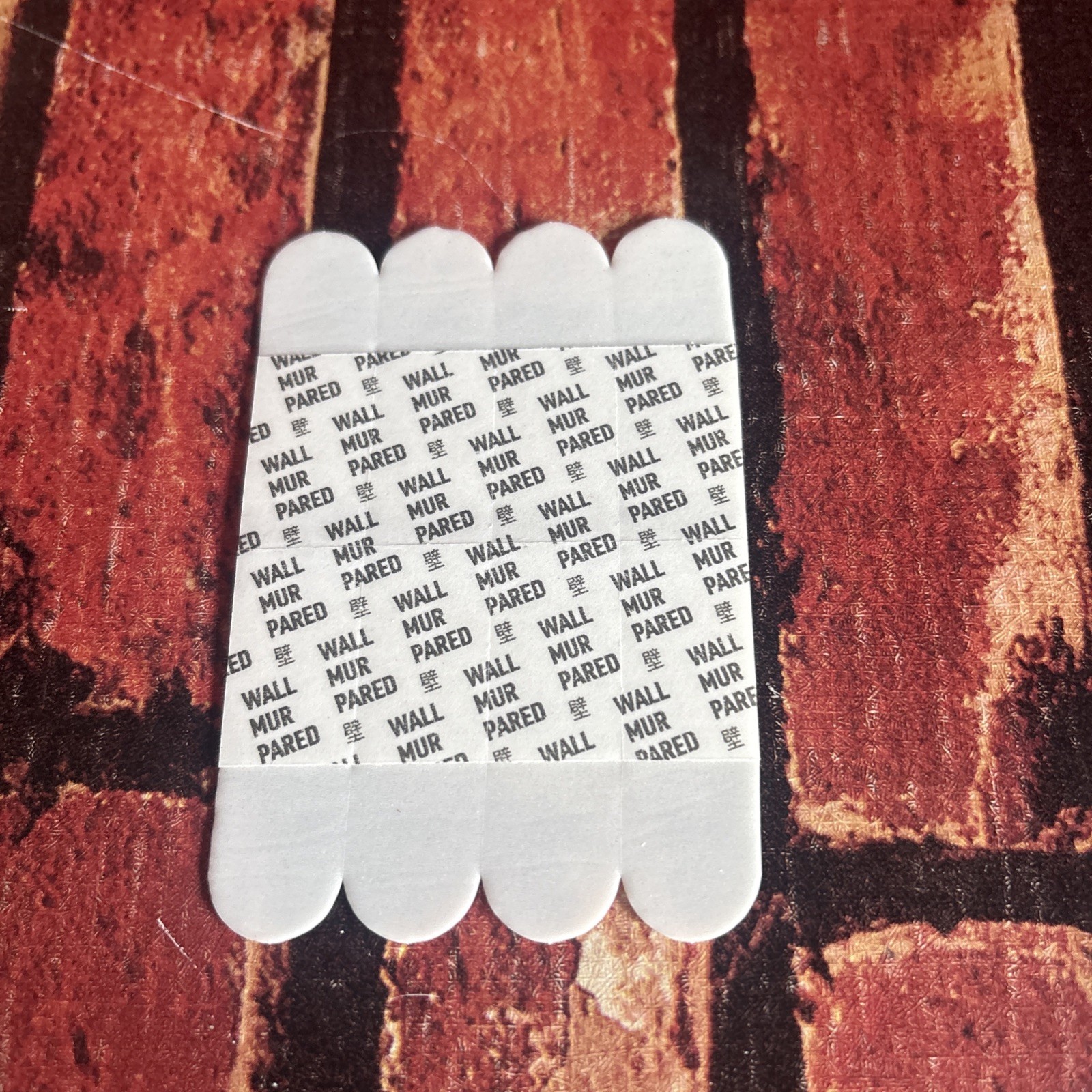 240 Command Strips 3M Poster White Small 8 Pairs Damage Free Hanging 1.75″ Inch