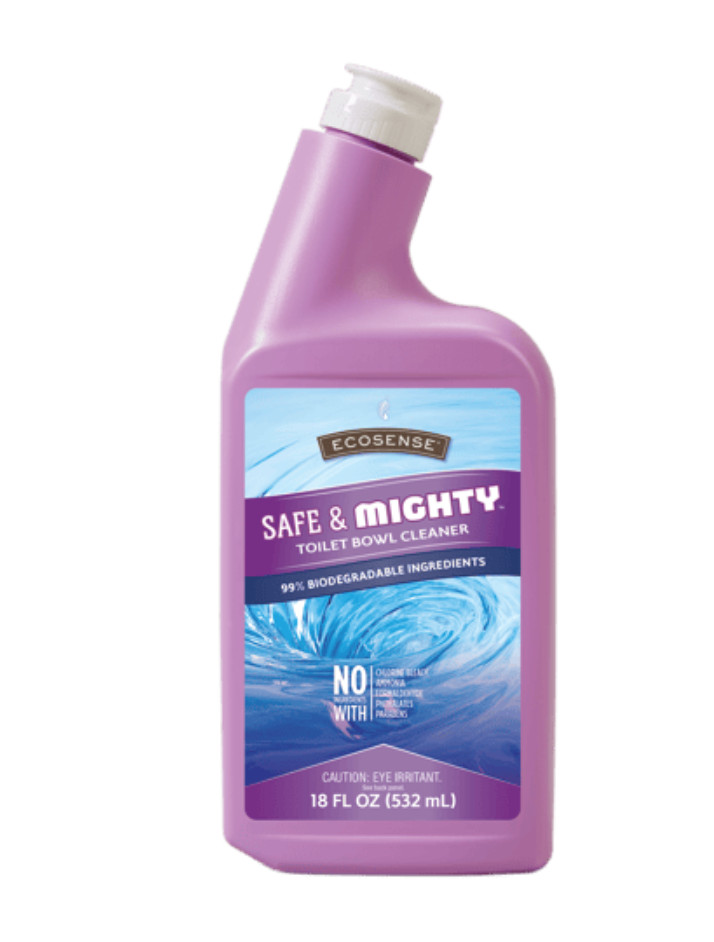 Melaleuca Ecosense Safe & Mighty Toilet Bowl Cleaner 18oz Sealed FAST SHIPPER