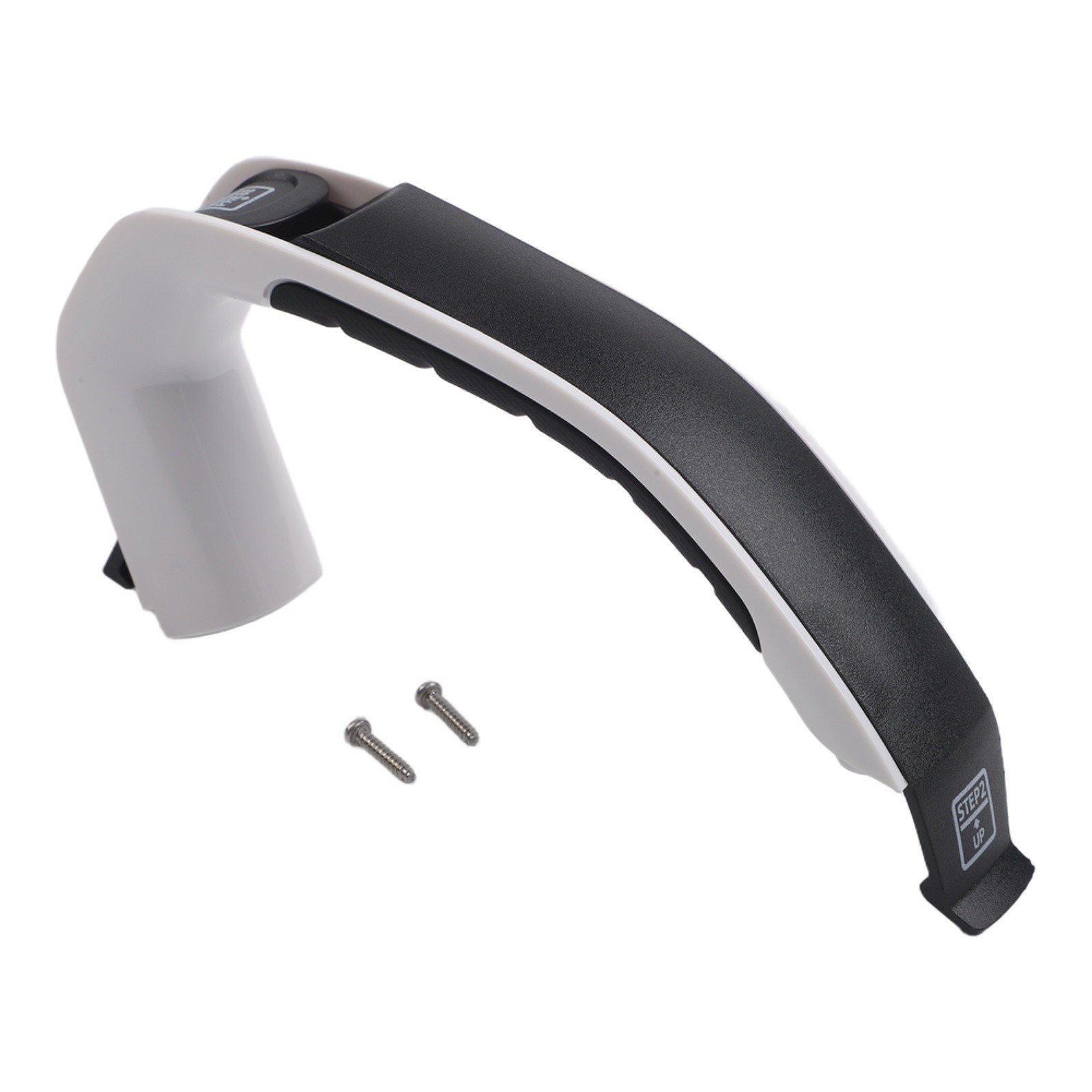 Handle Assembly Water Resistant Plastic Material Single Piece Construction